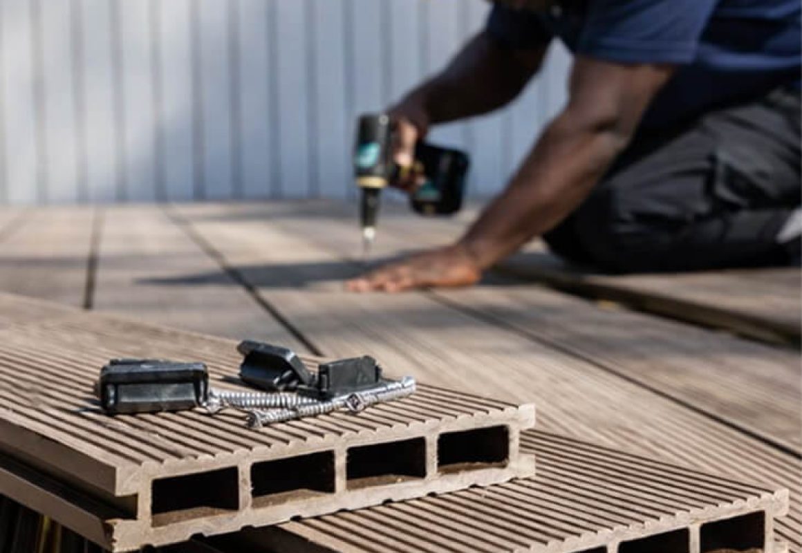 Composite Material Installations