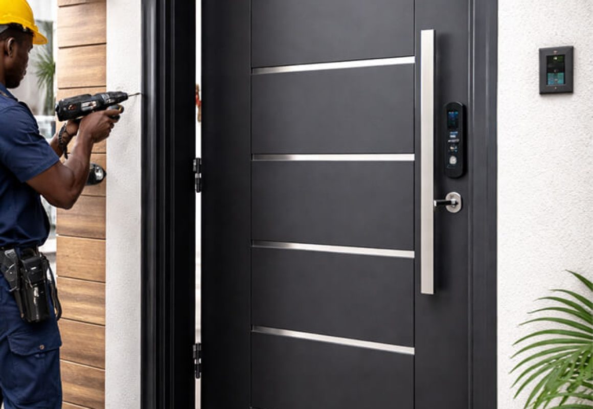 Door Fabrication